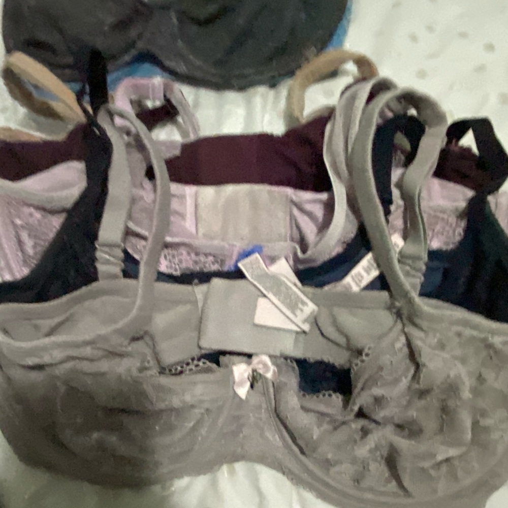34DDD Victoria Secret Bras